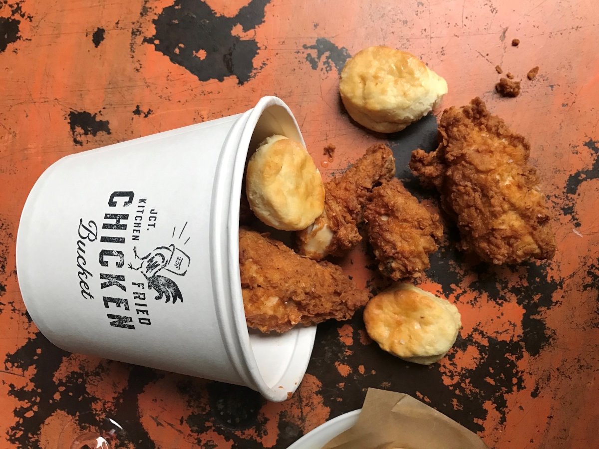 Fried Chicken
