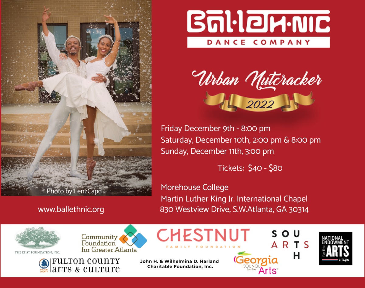 Urban Nutcracker 2022