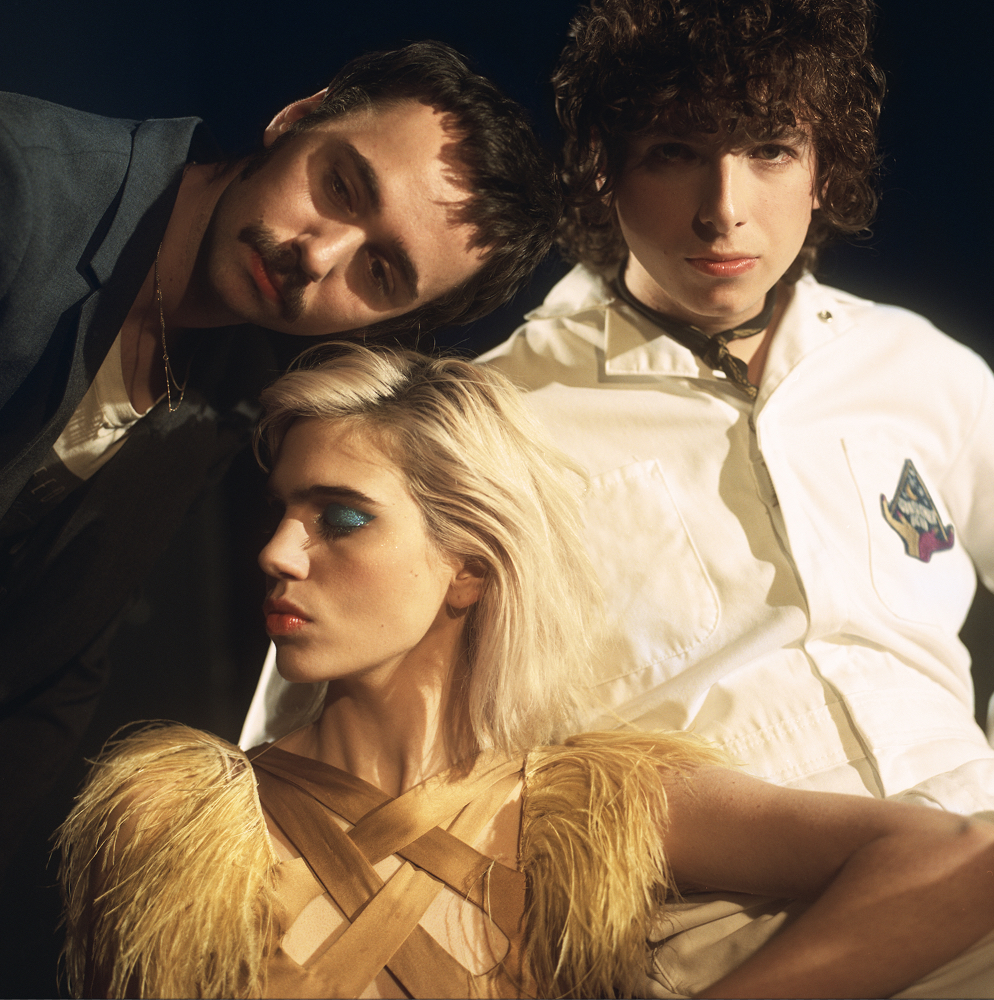 Sunflower Bean   Hollie Fernando   General 3