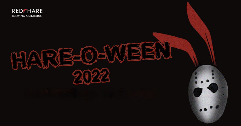 Hareoween FB Cover 768x402