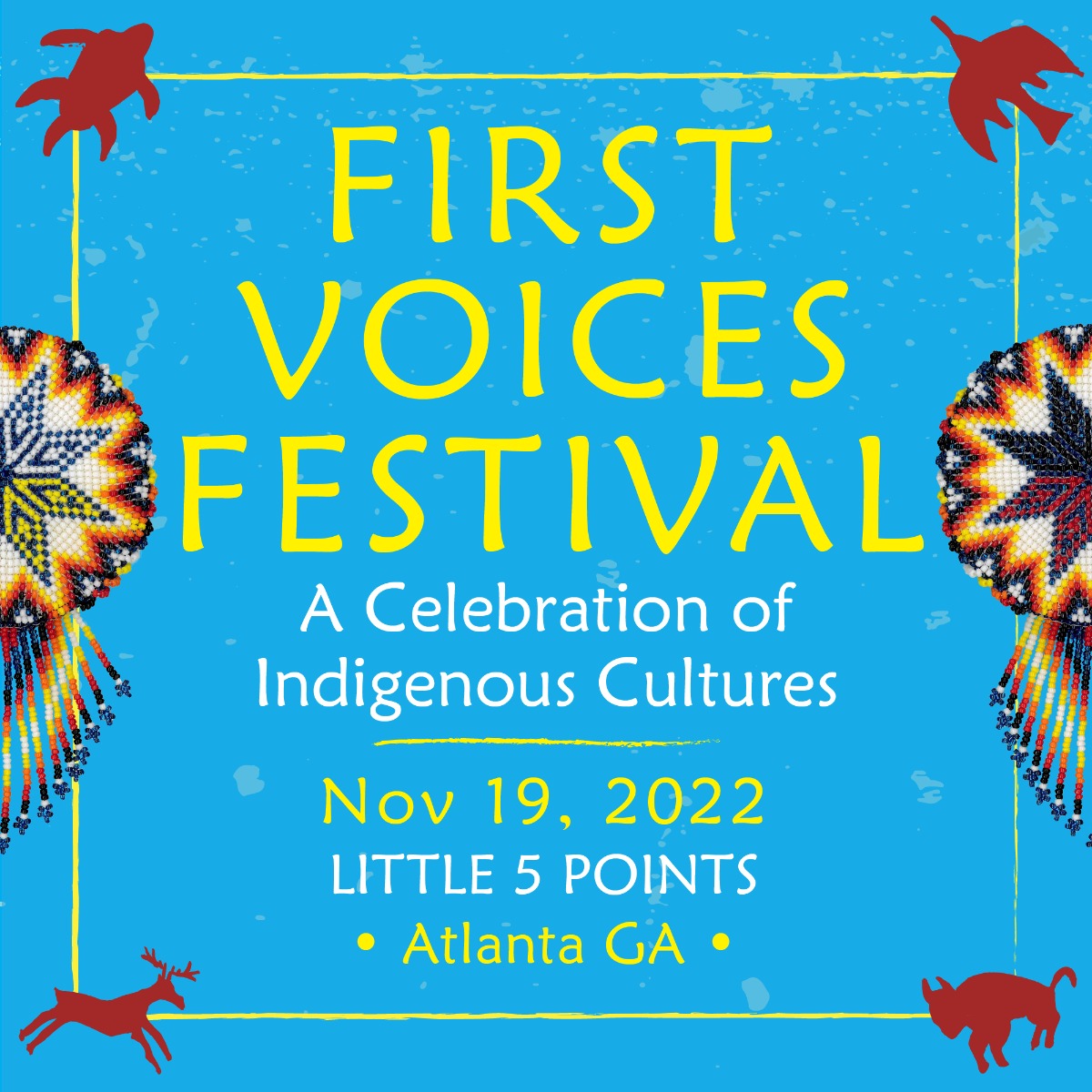 First Voices Festival | Creative Loafing