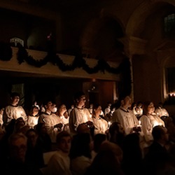 Lessons Carols