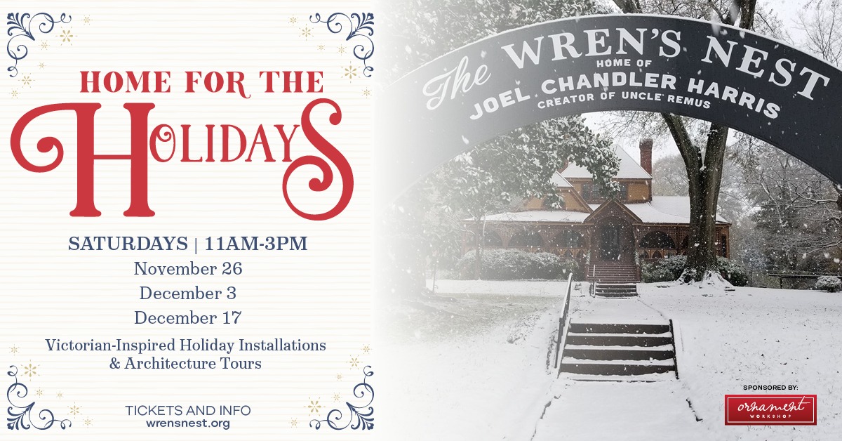 Home For The Holidays Horizontal