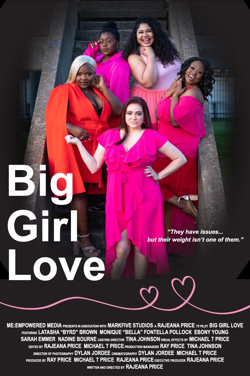 Big Girl Love POSTER