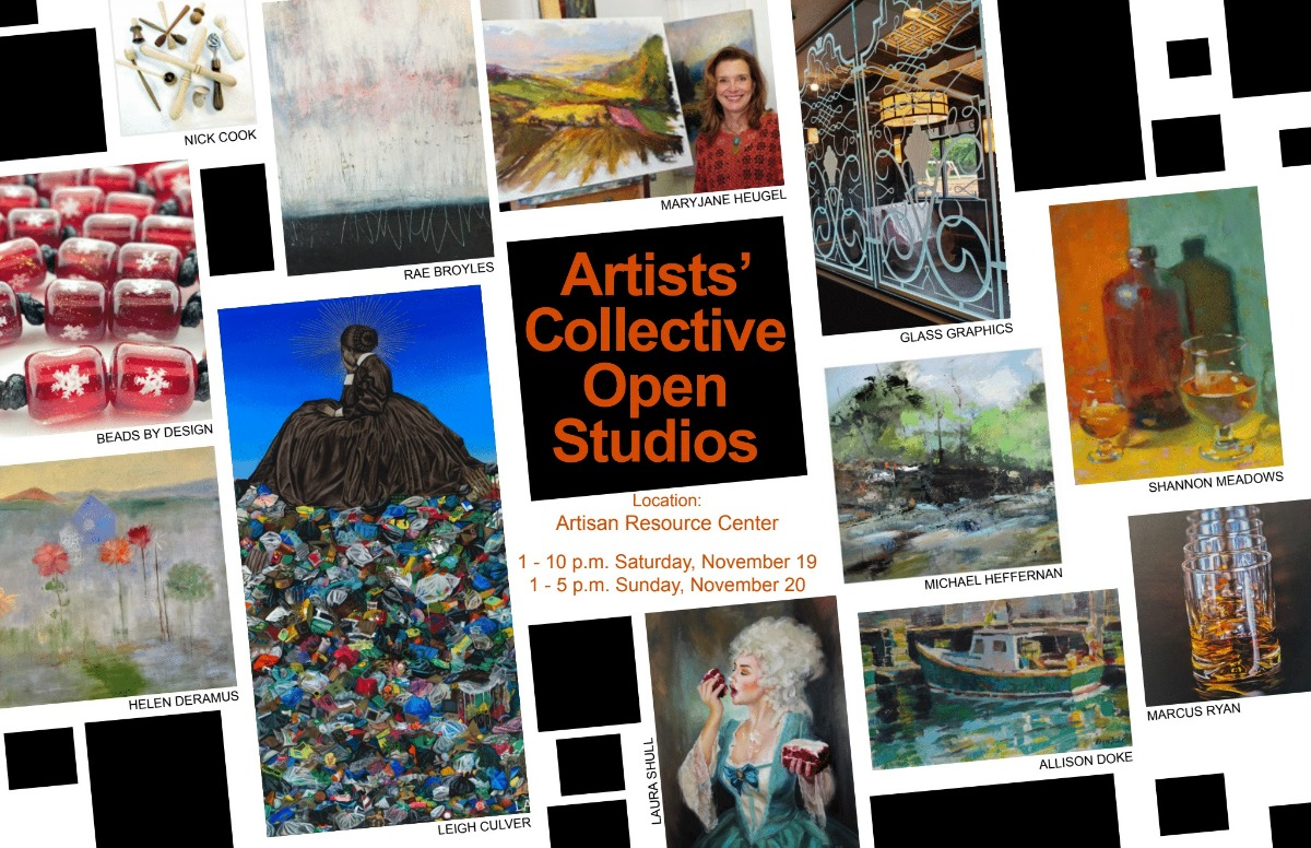 Open Studios Event Creative Loafing