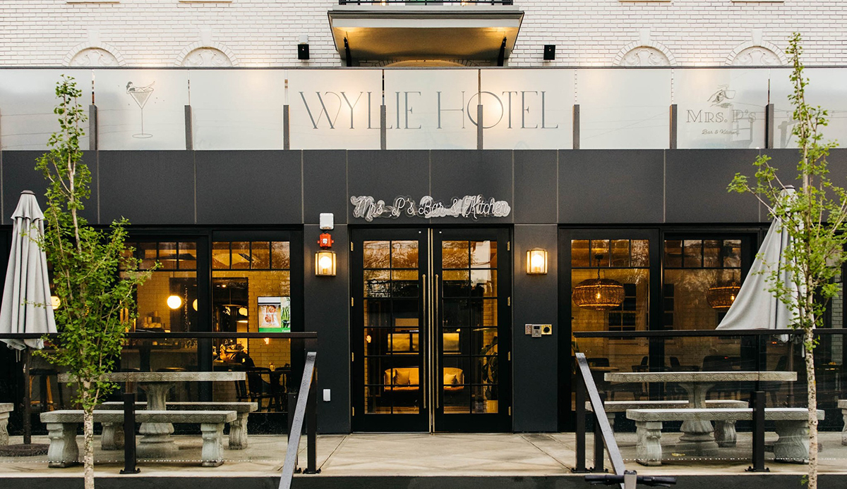 Wylie Hotel