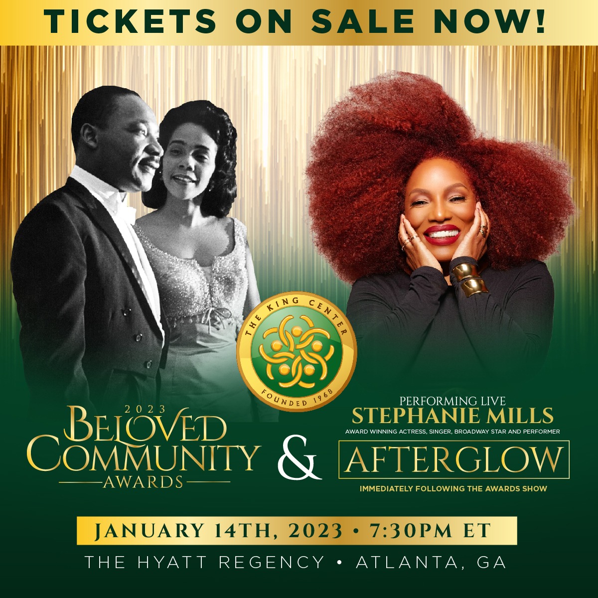 Beloved Community Talks - The King Center