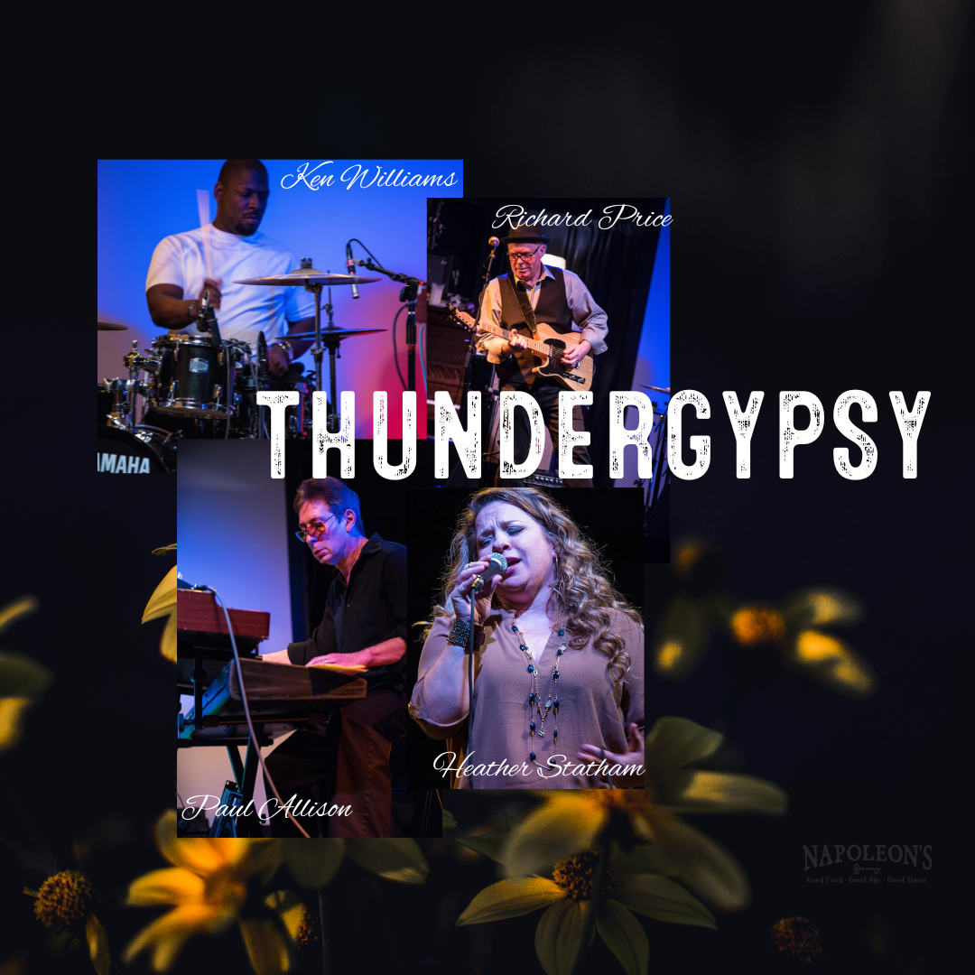 THUNDERGYPSY