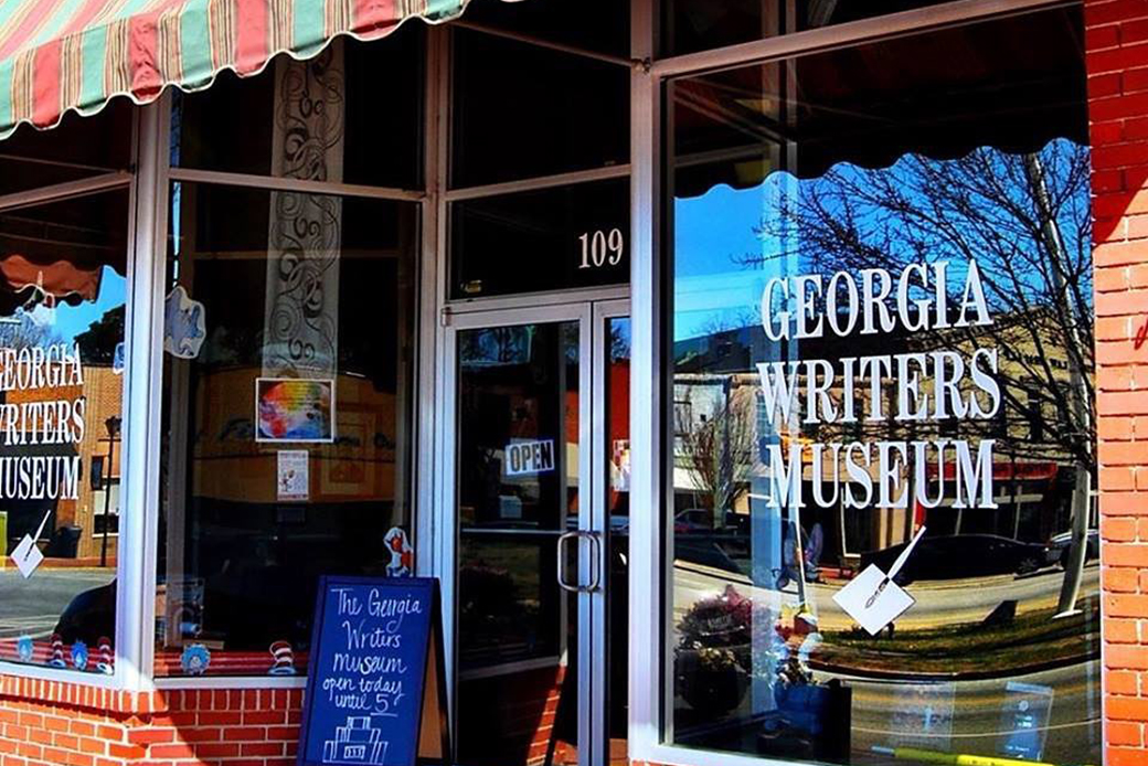 GA Writers Museum Image