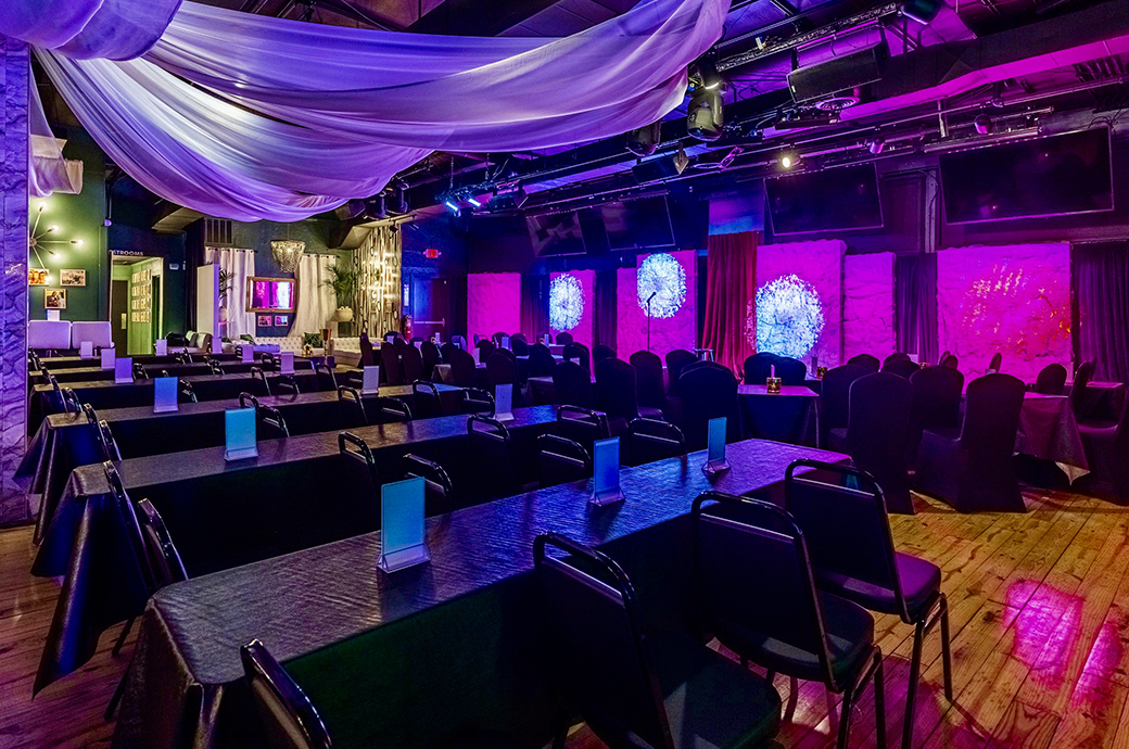 ATLComedyTheaterUnderground Interior
