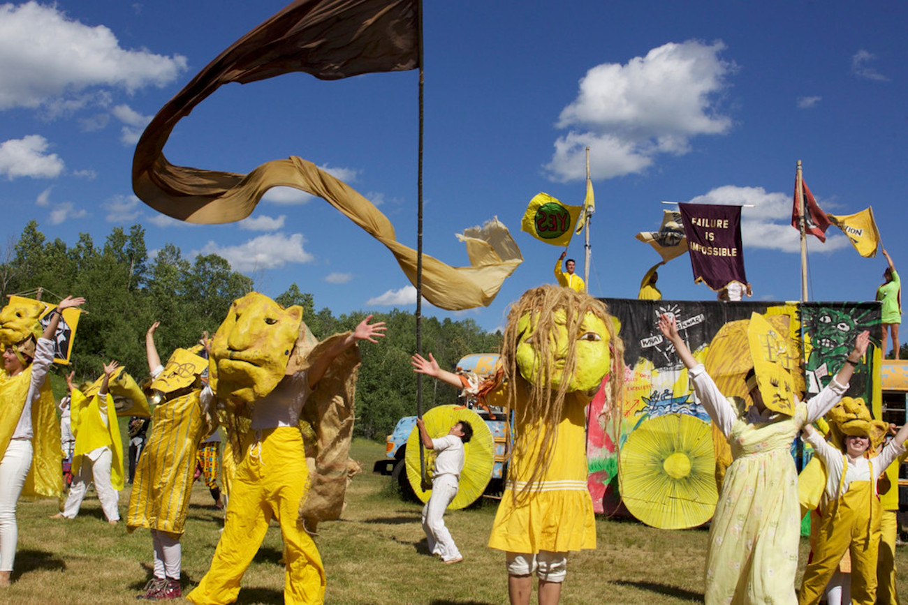 Bread And Puppet Credit Mark Dannenhauer