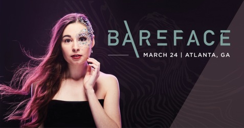 Ballet 58 Presents BareFace In Atlanta March 24