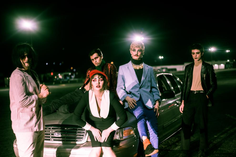 Material Girls - Photo by Rick Campbell