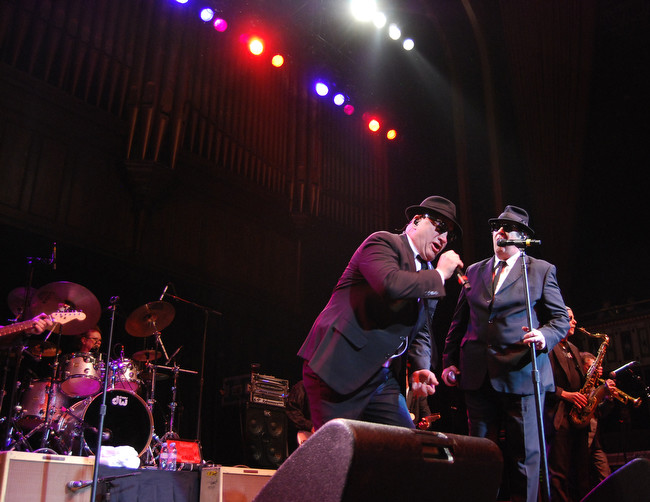 Blues Brothers Taberancle837