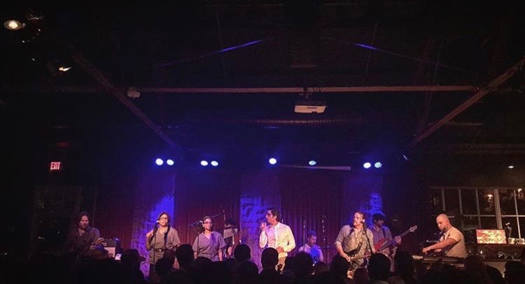Yacht Rock Review - courtesy Yacht Rock Review