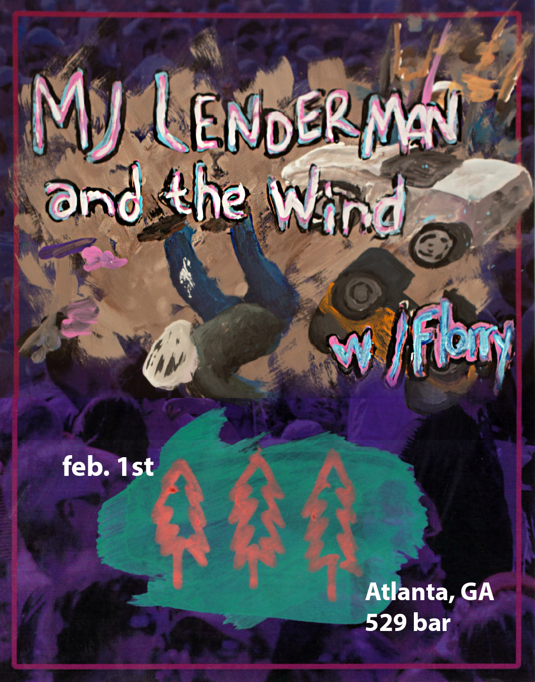 MJ LENDERMAN Atlanta