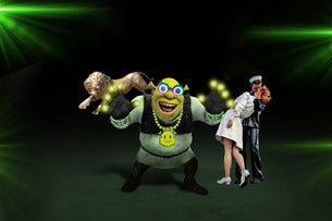 Shrek Rave Creative Loafing