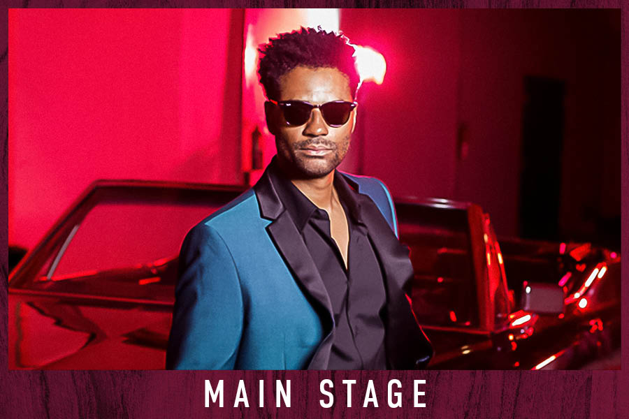 ATL Eric Benet