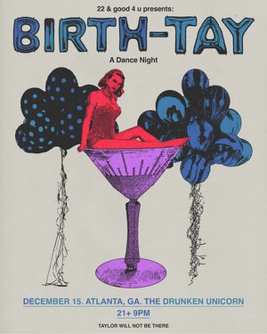 BirthTay+Atlanta+Poster