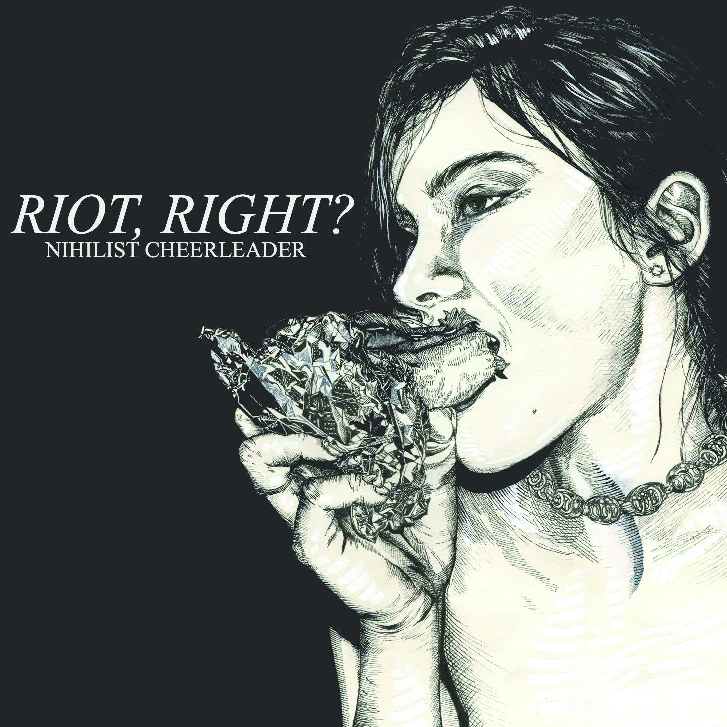 Nihilist Cheerleader.