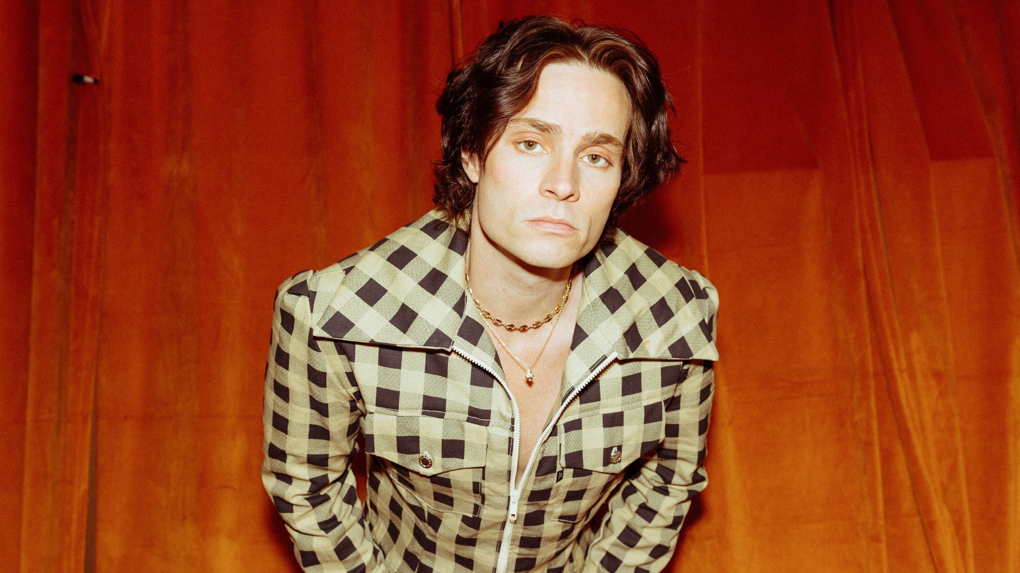 Spencer Sutherland In His Mania Tour 2023