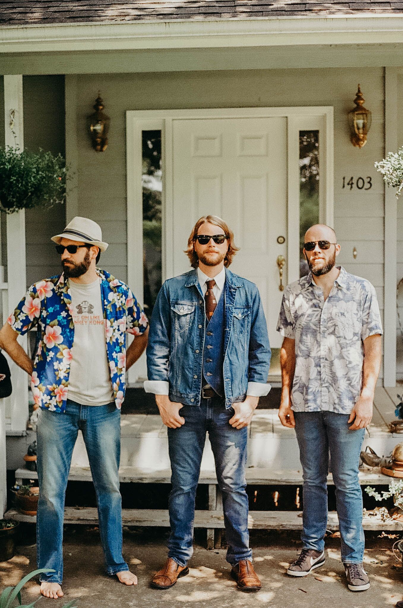 Sprinkler Mom's Yard Shoot 3