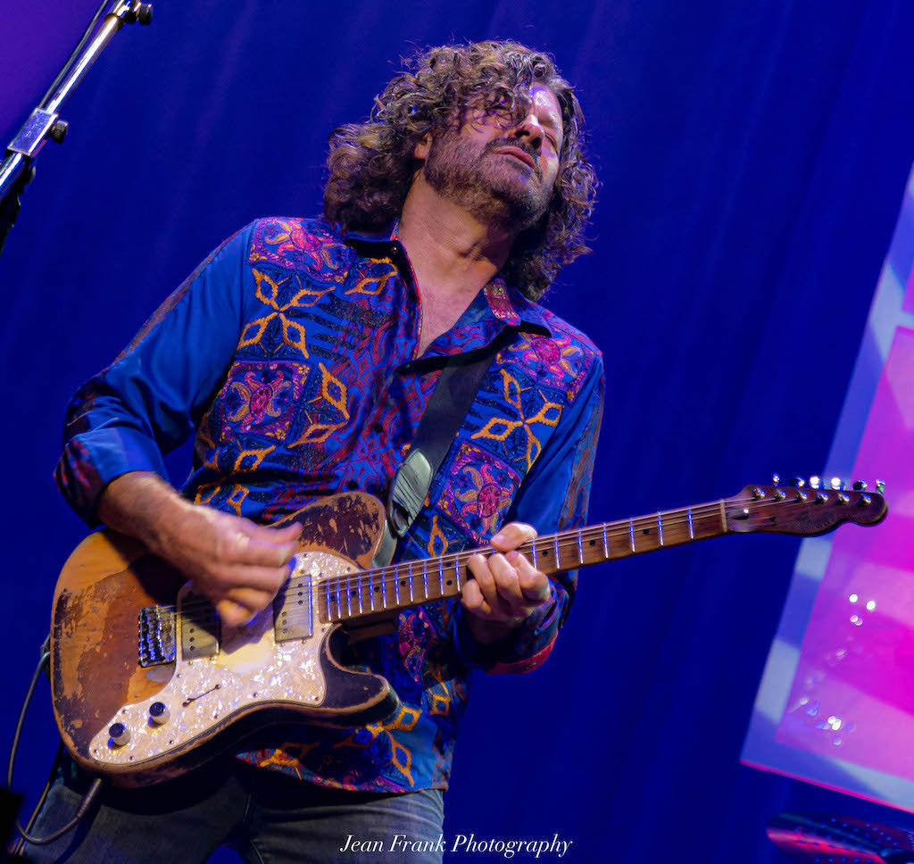 #11 Tab Benoit Credit Jean Frank Photography