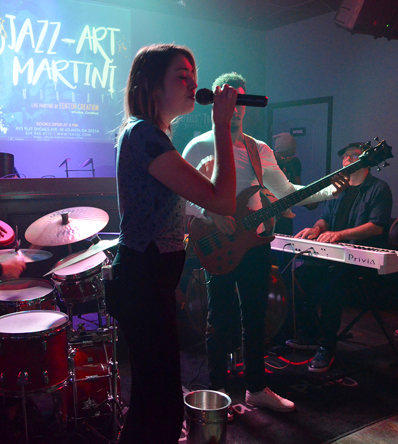 Photo by Edward Adams.