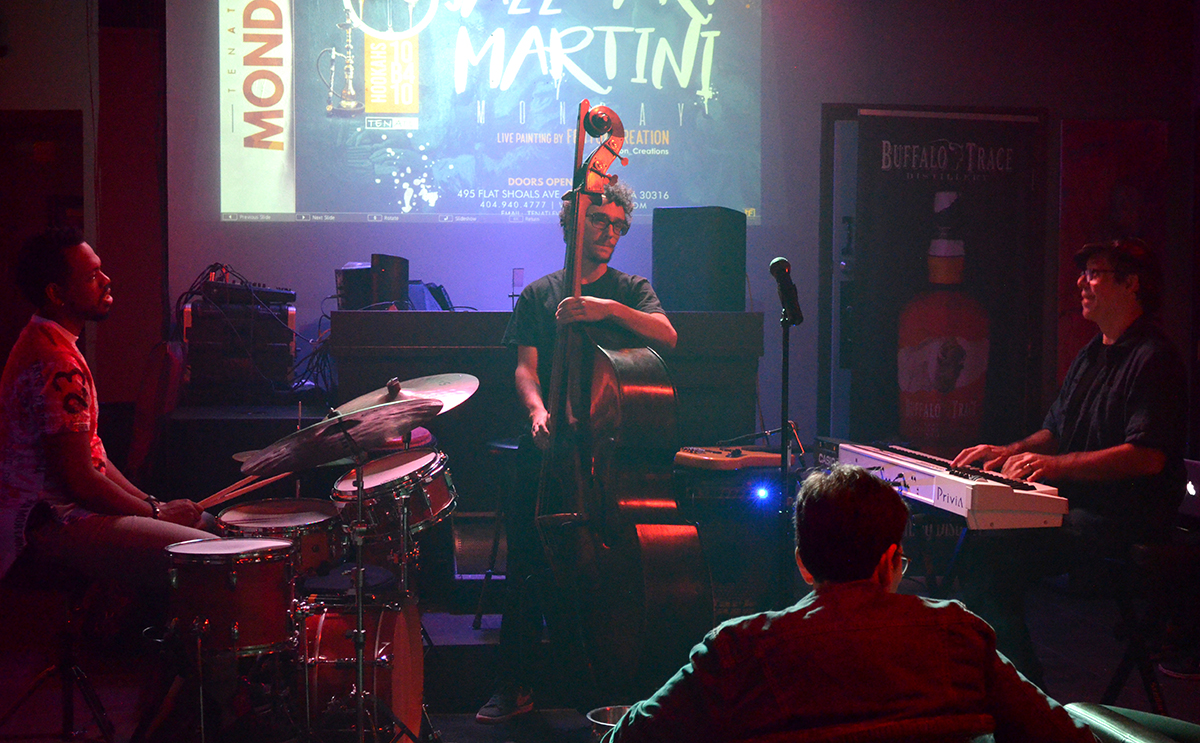 Photo by Edward Adams.