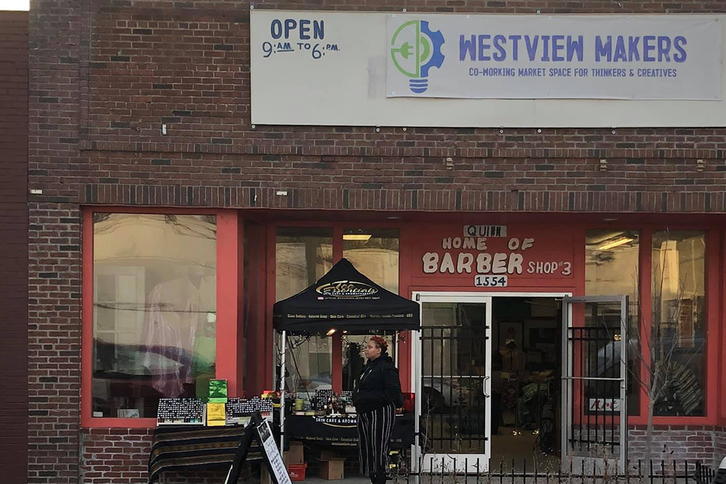 Westview Makers Space