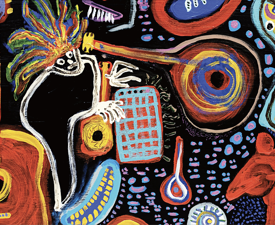 #0 LEAD PHOTO Artwork Jeff Perkins