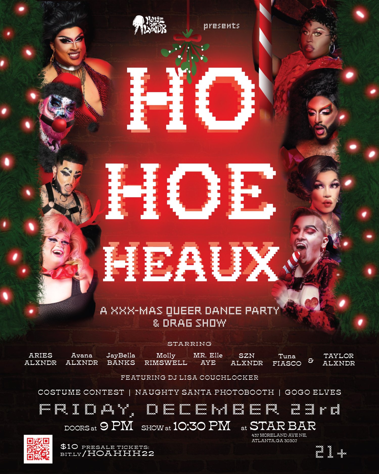 HHH+Poster Poster