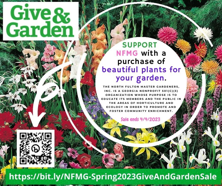 NFMG Spring2023GardenFundraiser