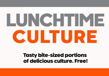 Lunchtime Culture   Flag