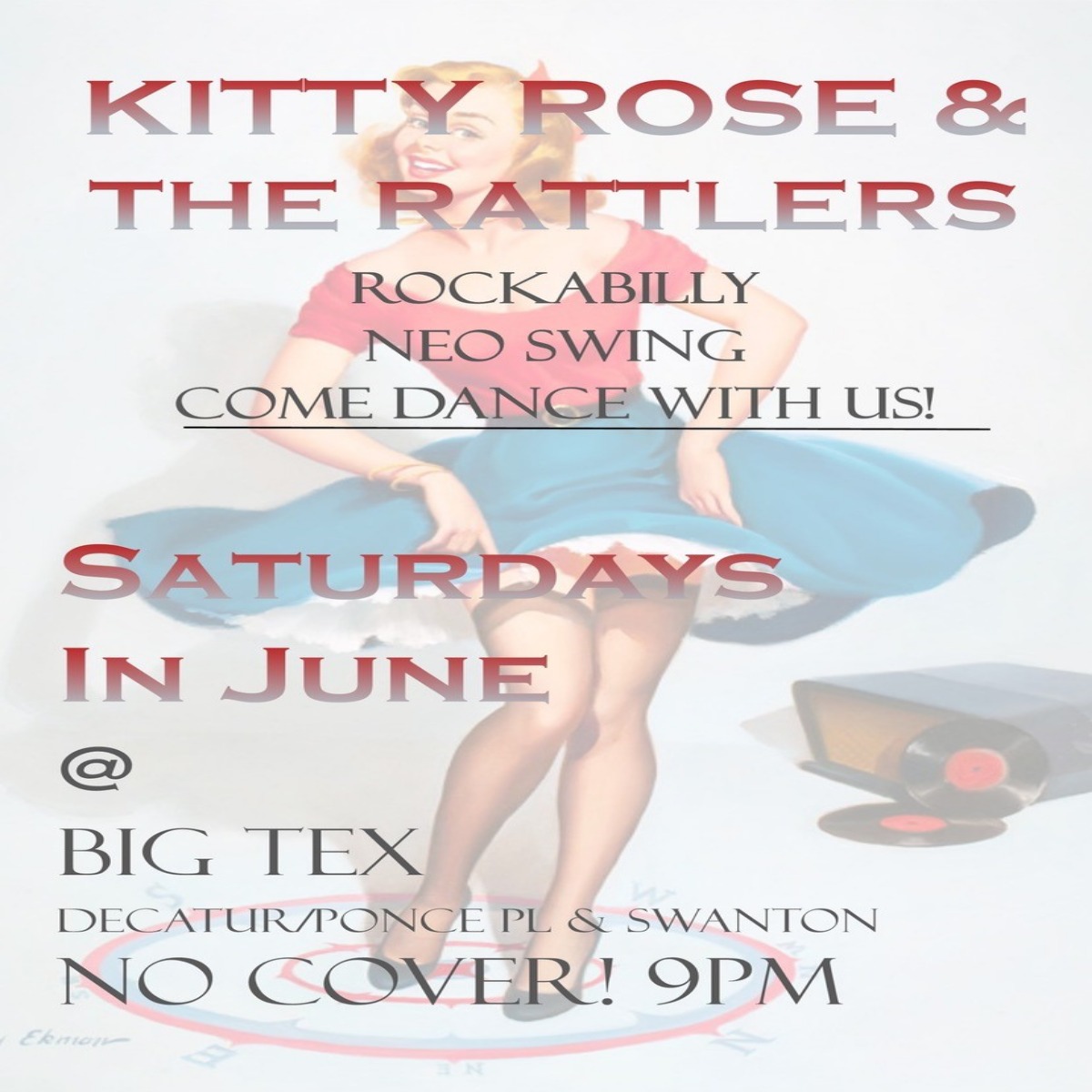 BT Residency Poster
