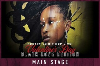 Poetry VS HipHop Atlanta 02 12 23 TP