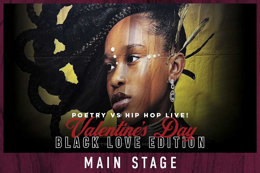 Poetry VS HipHop Atlanta 02 12 23 TP