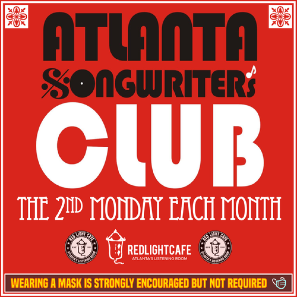 Atlanta Songwriters Club Meetup Square Oct 2022
