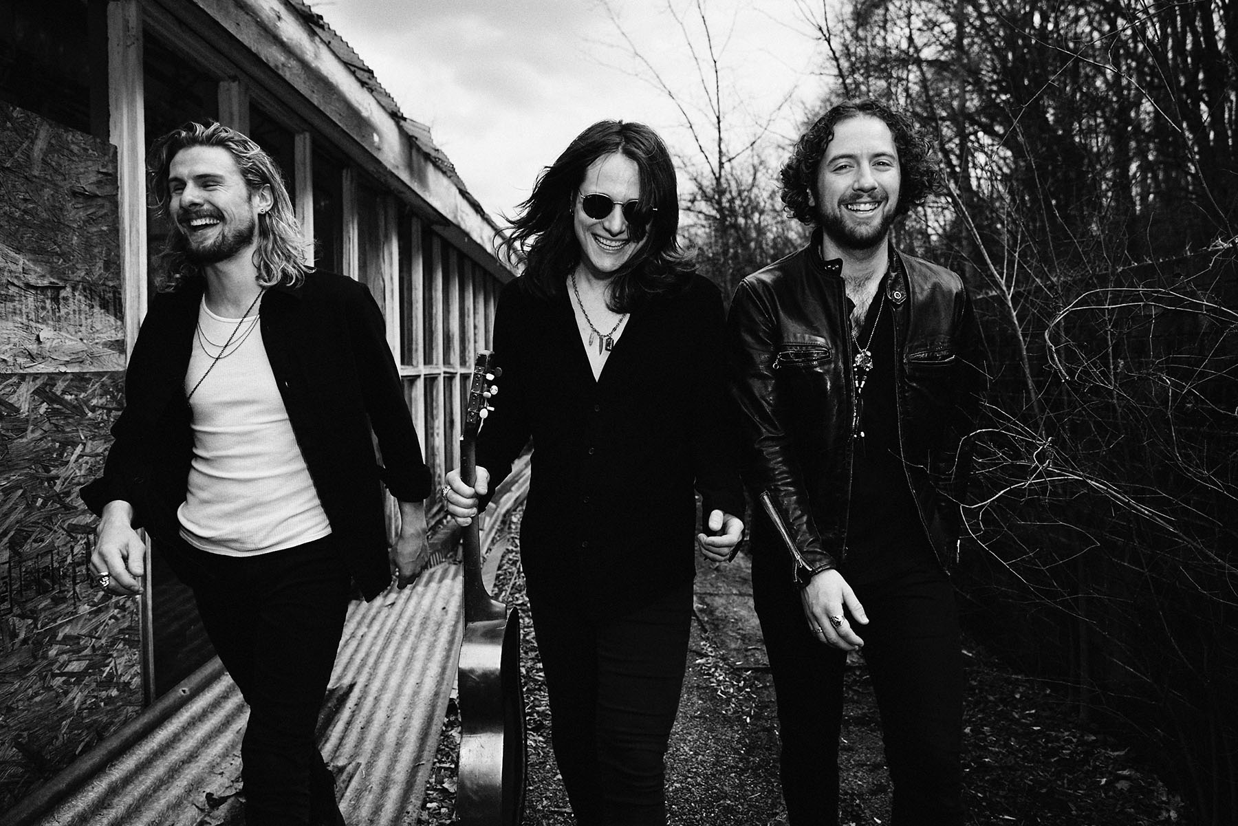 #10 Tyler Bryant & The Shakedown