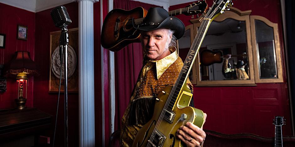 #12 Jason Ringenberg