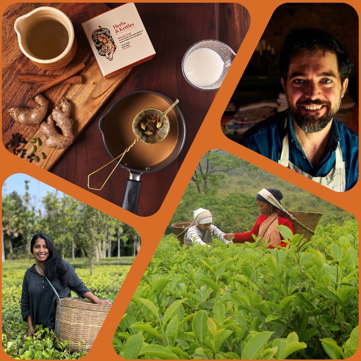 Teainfused Event