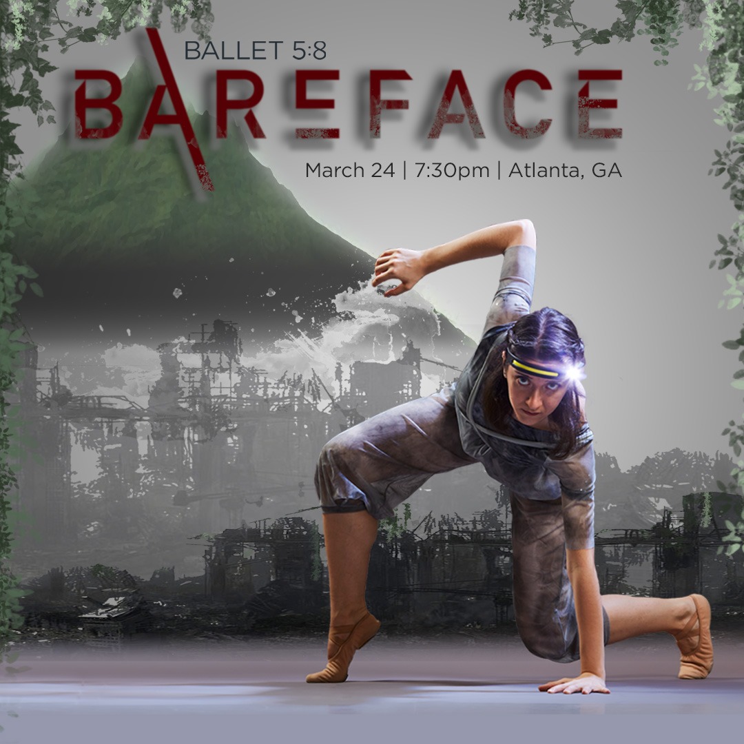Bareface Atlanta Blank