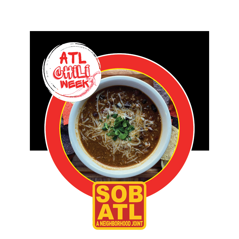 ATL Chili Week SOB