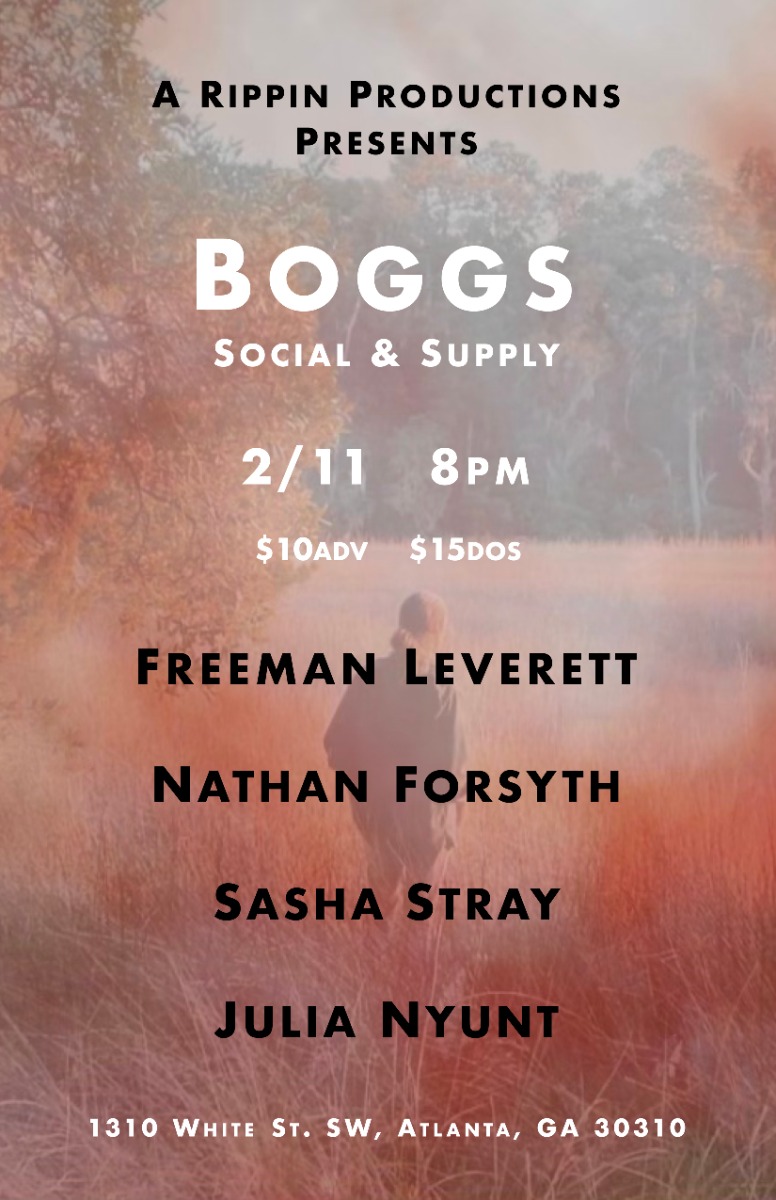 Boggs Feb11 Poster