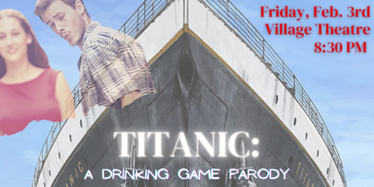 Titanic: A Parody Drinking GameI | Creative Loafing