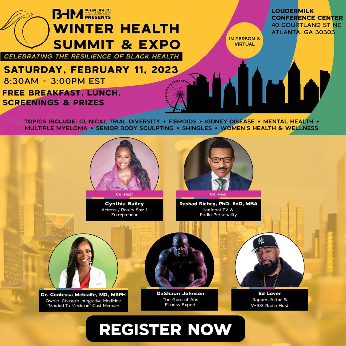 Black Health Matters Creative Loafing