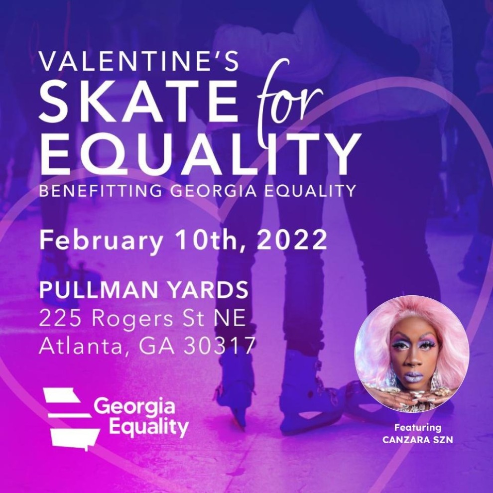 Skate For Equality