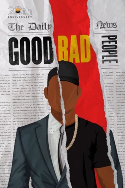 True Colors Flyer For Good Bad People