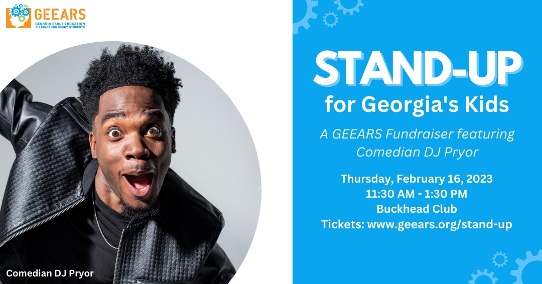 GEEARS Fundraiser   Ad 1