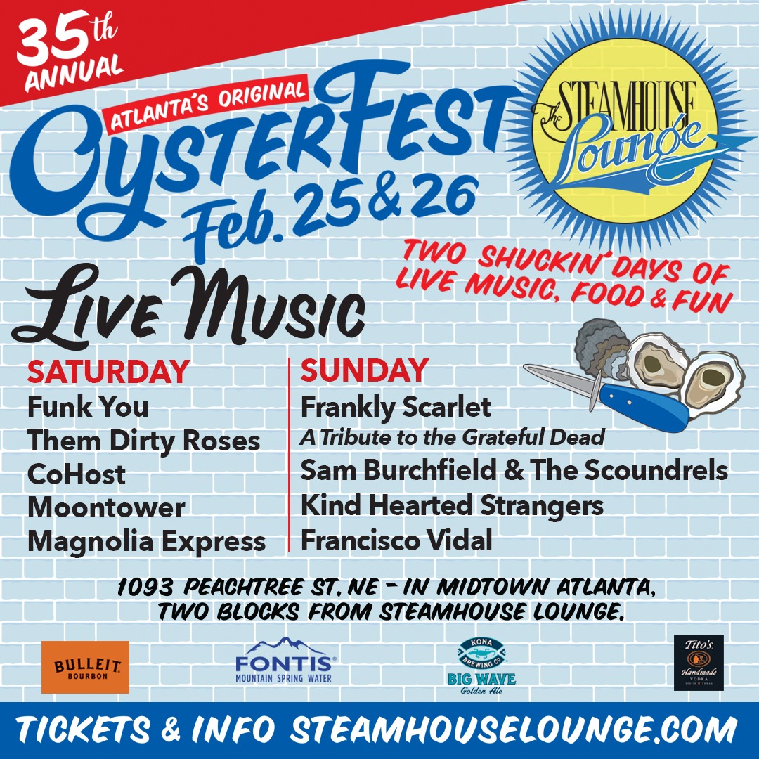 Atlanta's Original OysterFest Creative Loafing